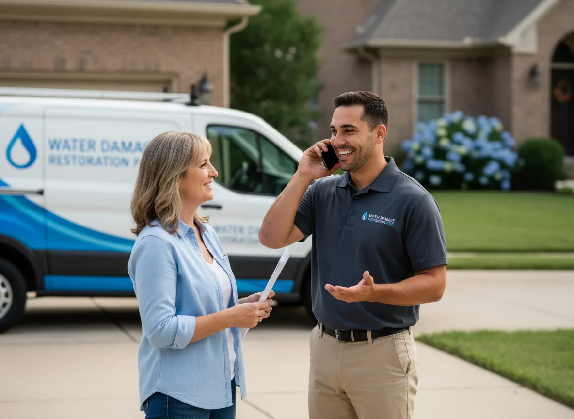 Flood Restoration Kings Bay, GA FAQs